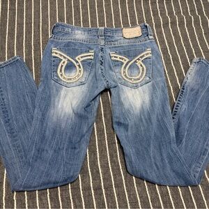 Big Star vintage collection denim Jenae